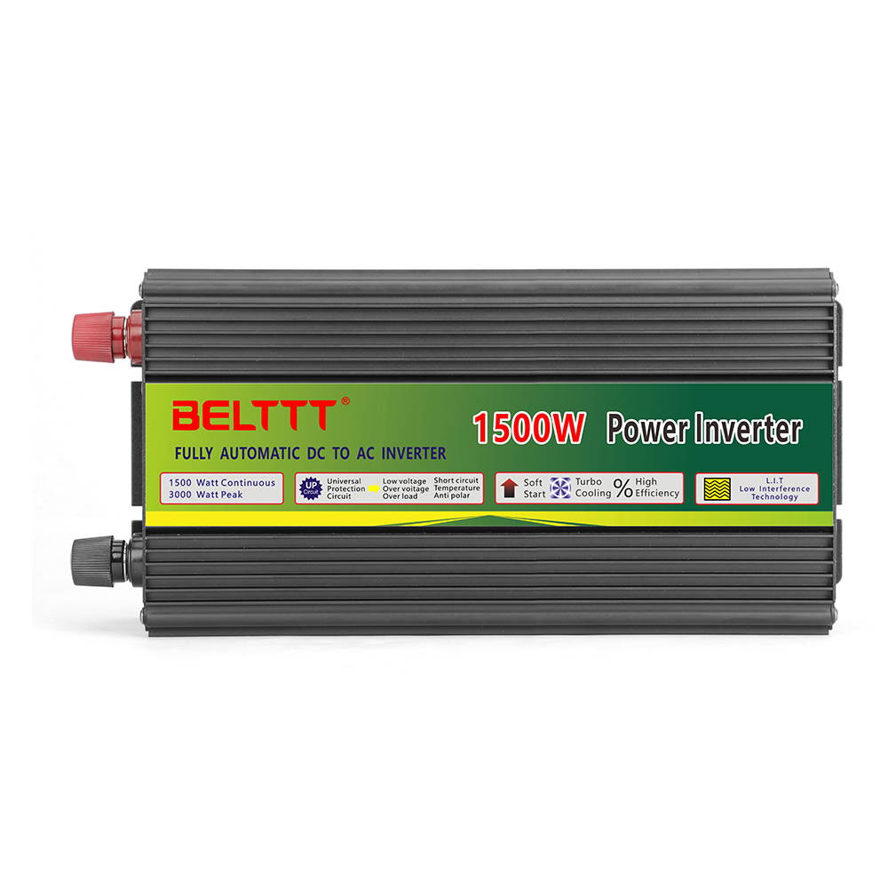 BELTTT 1500W modified sine wave inverter